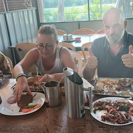 Dilkush Munroe Homestay 科兰 外观 照片