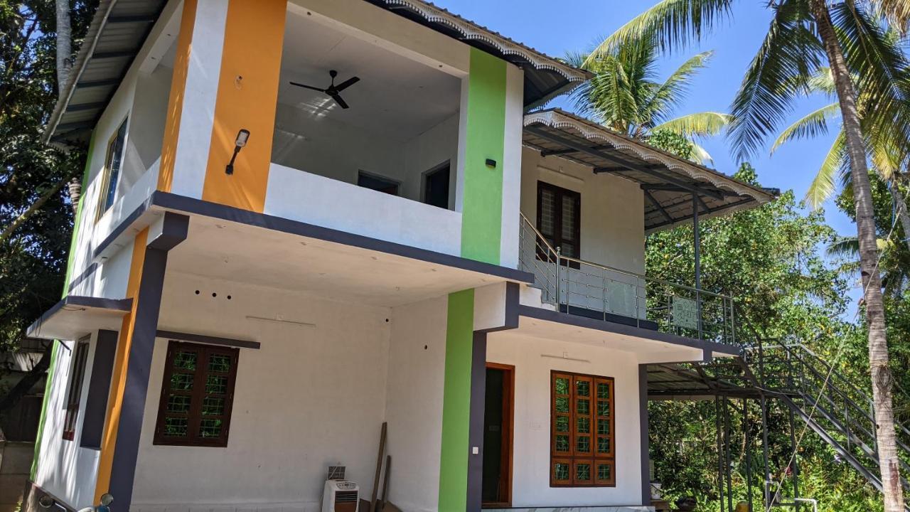Dilkush Munroe Homestay 科兰 外观 照片