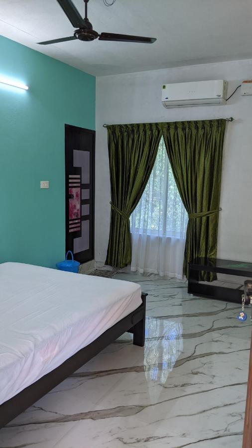 Dilkush Munroe Homestay 科兰 外观 照片