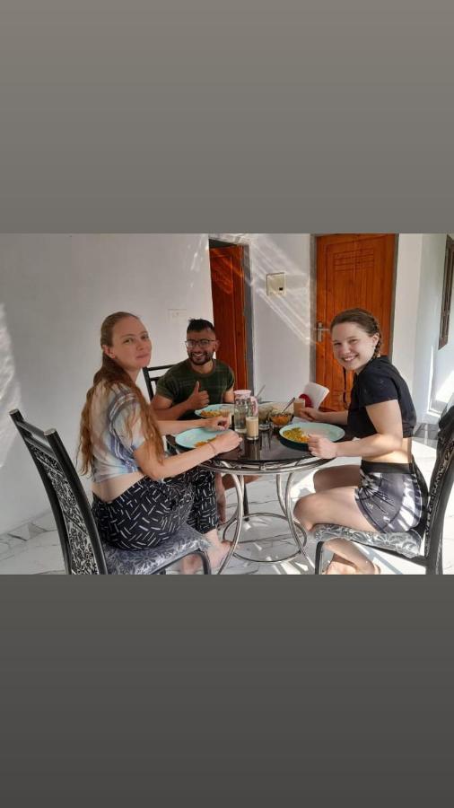 Dilkush Munroe Homestay 科兰 外观 照片