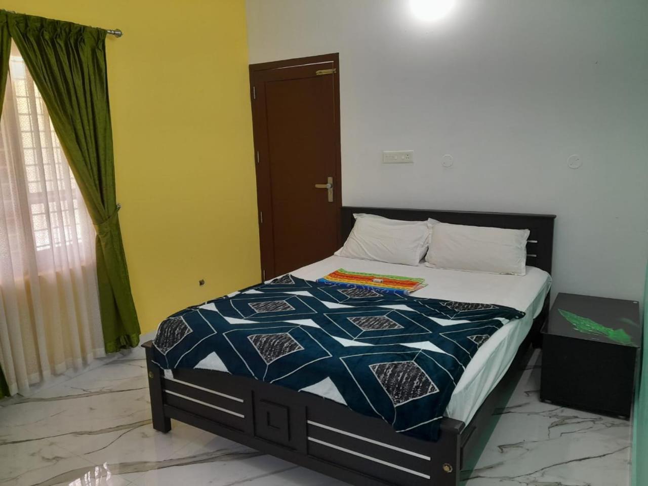 Dilkush Munroe Homestay 科兰 外观 照片