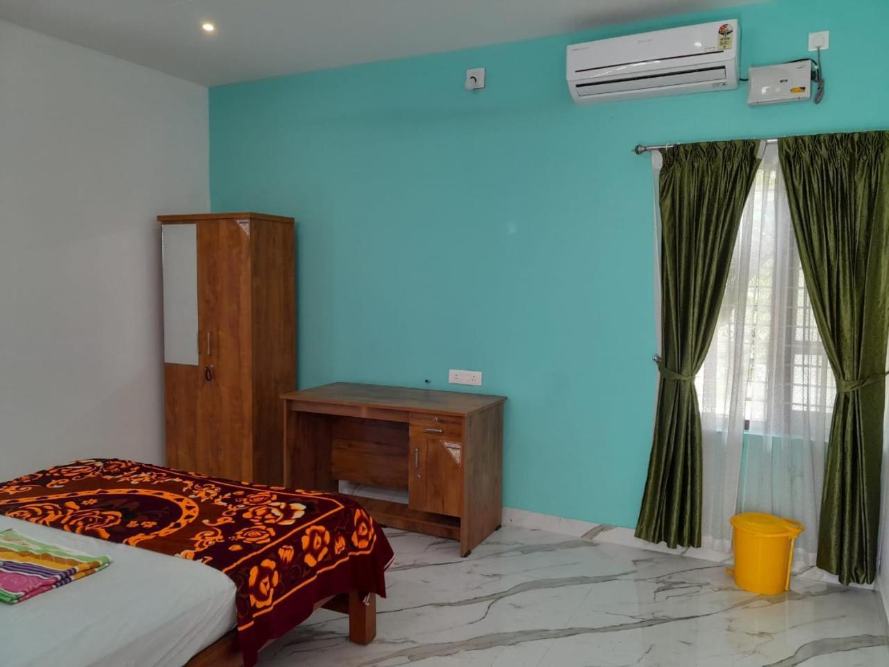 Dilkush Munroe Homestay 科兰 外观 照片
