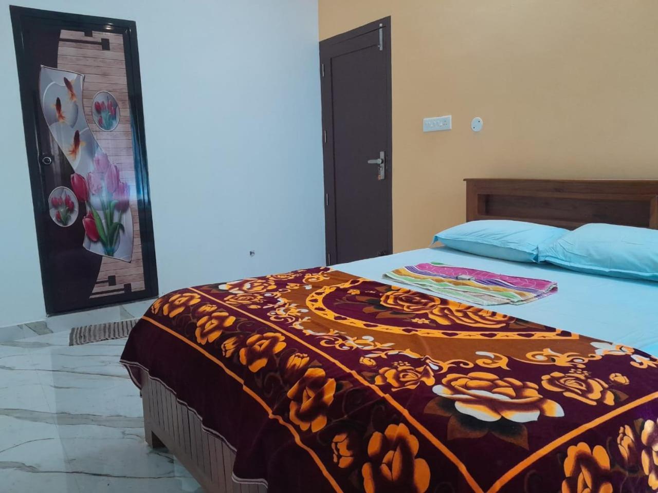 Dilkush Munroe Homestay 科兰 外观 照片